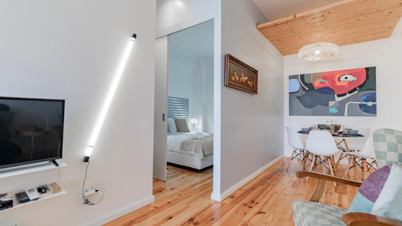 Fernandes Tomas 424 By Lovelystay OOporto Exterior foto